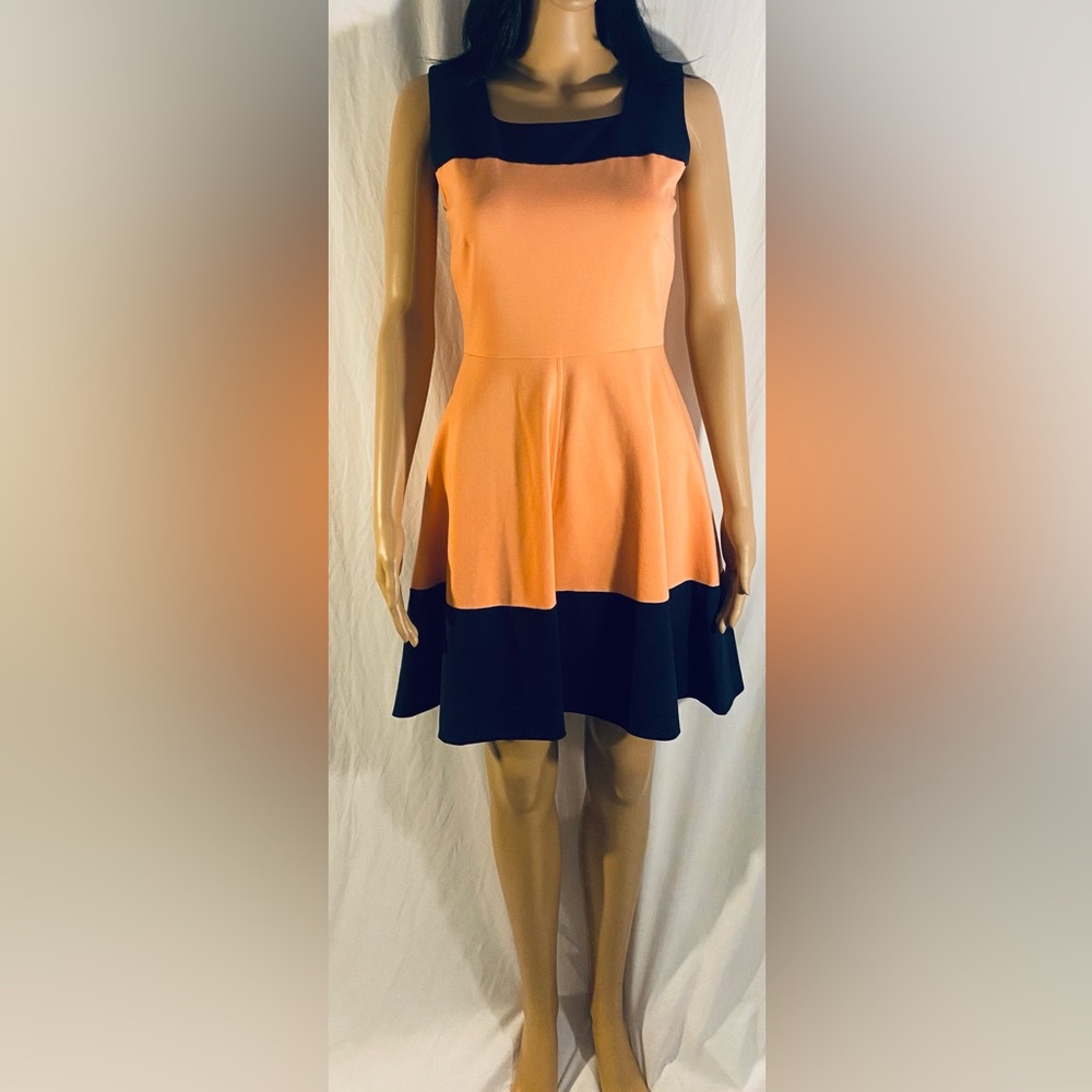 Shoshanna Color Block dress size 0